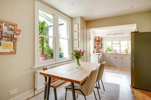 Kitchen/Dining Room- click for photo gallery